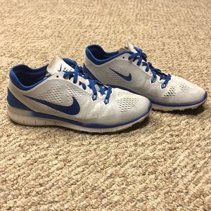 Nike Free Trainers 5.0